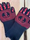 BBQ Handschuhe- Thermoressistent
